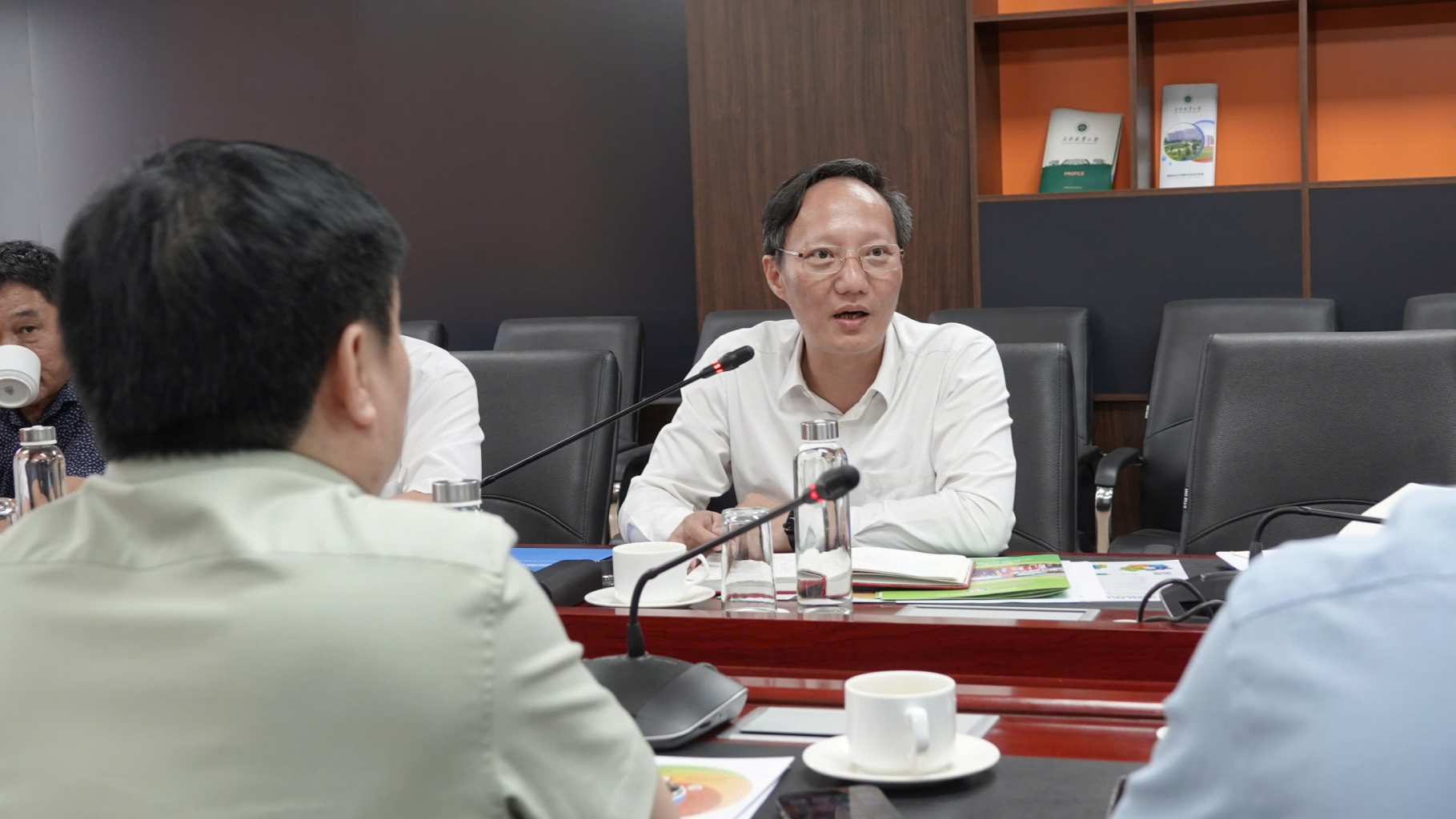 PGS.TS. Phạm Minh Toại phát biểu