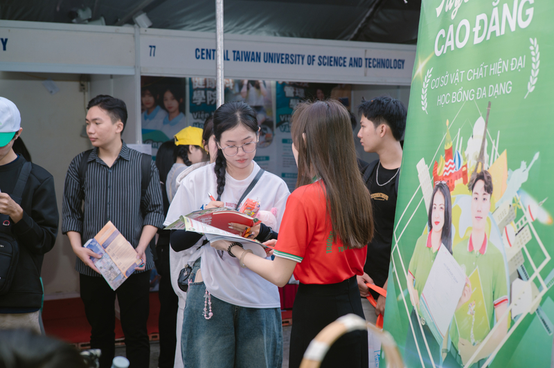 Giảm 70% Học Phí Ngành Đặc Thù Tại VCI - Cần Thơ 2026