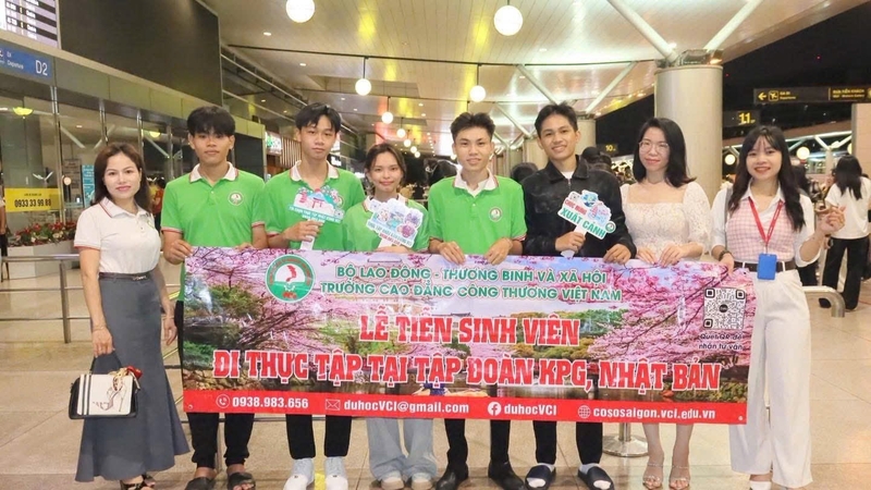 Học Bổng Ngoại Ngữ 30 Triệu Đồng Tại VCI 2026