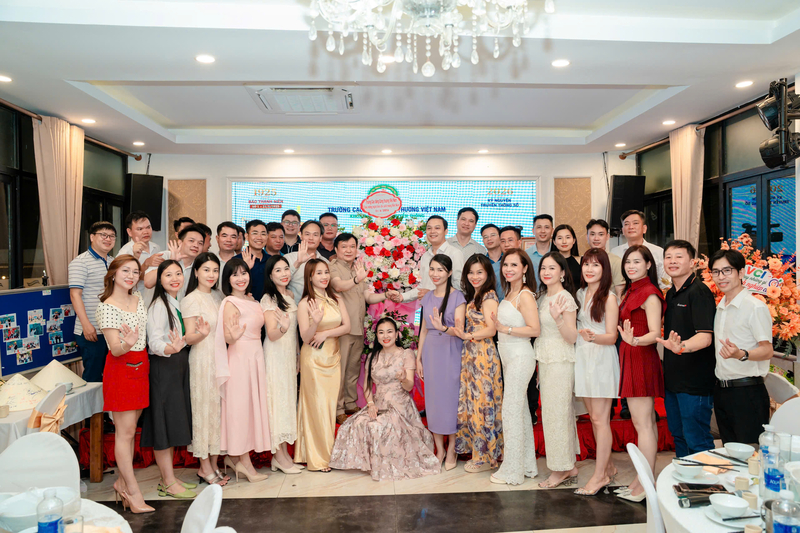 Khoa Báo chí và Truyền thông VCI Kỷ Niệm 101 Năm Ngày Báo chí Cách mạng Việt Nam