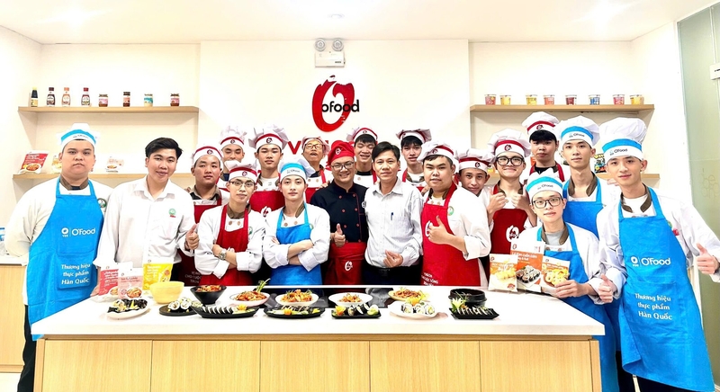 Ngành kỹ thuật chế biên món ăn là gì? cơ hội việc làm và xu hướng nghề nghiệp năm 2026