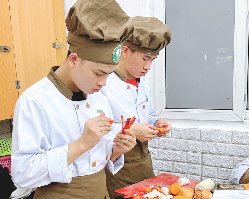 Ngành Kỹ Thuật Chế Biến Món Ăn Tại Cần Thơ: Triển Vọng Và Lộ Trình Đào Tạo