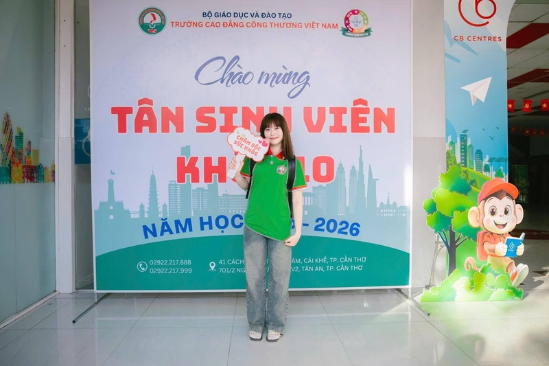 5. Thông báo tuyển sinh hệ Cao đẳng chính quy năm 2026