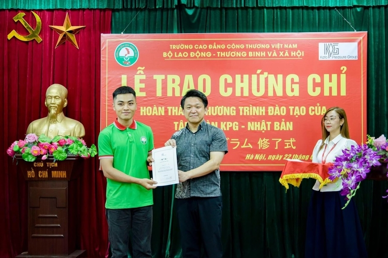 Chương Trình Du Học Nhật Bản 2026
