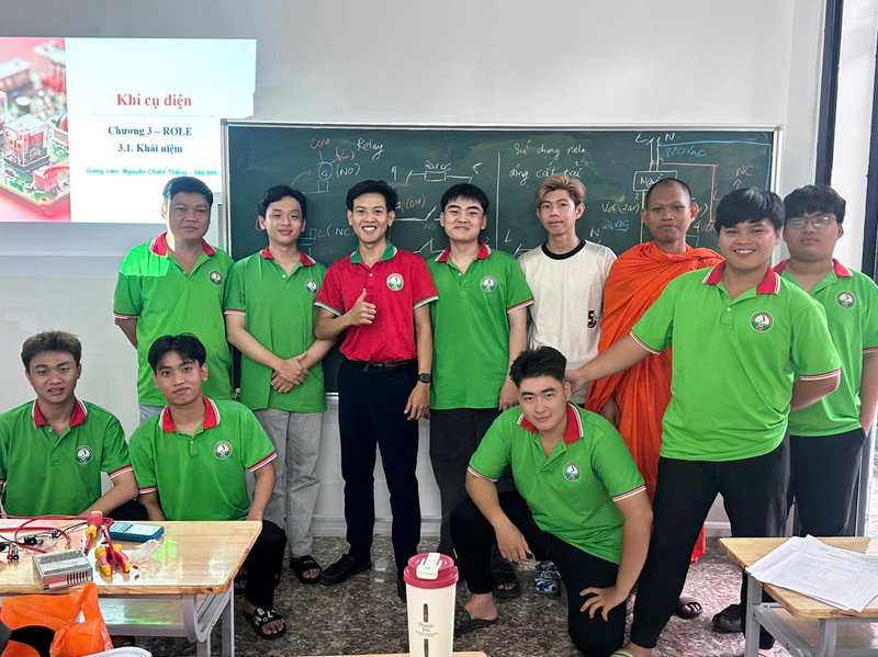 Điện công nghiệp