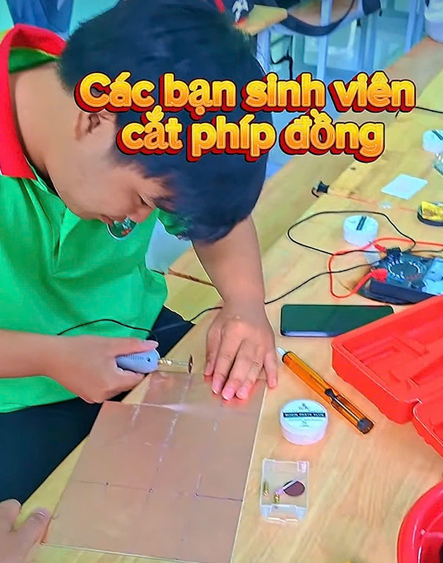 Điện công nghiệp