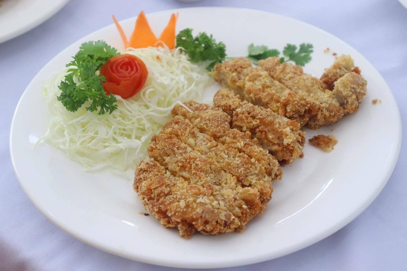 Kỹ thuật chế biên món ăn