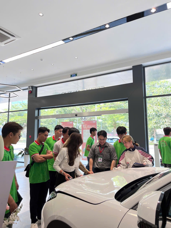 Công nghệ kỹ thuật ô tô