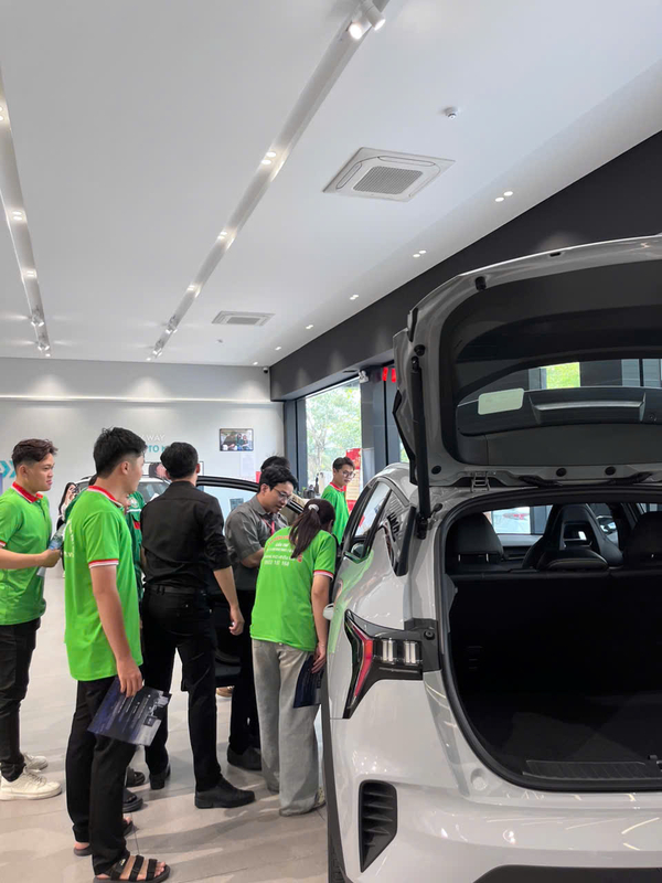 Công nghệ kỹ thuật ô tô