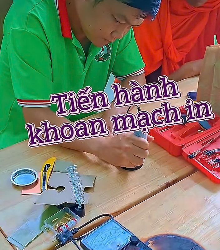 Điện công nghiệp