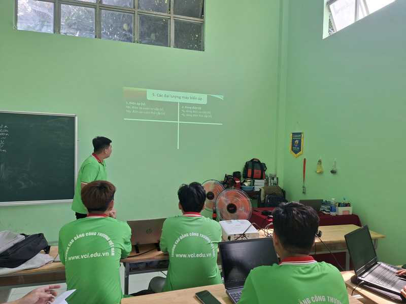 Điện công nghiệp