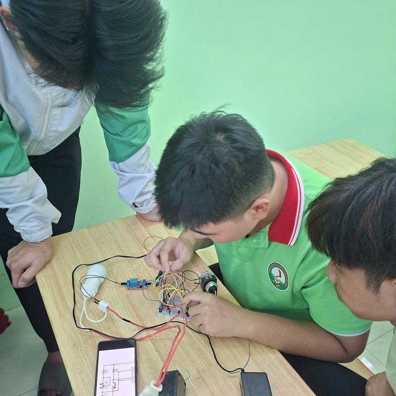Điện công nghiệp