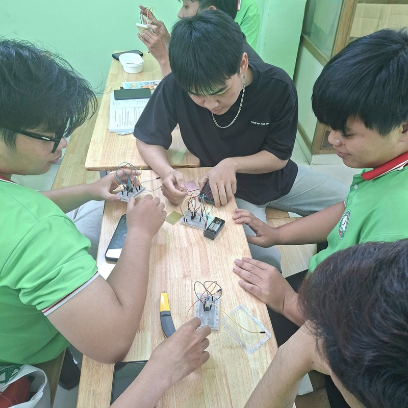 Điện công nghiệp