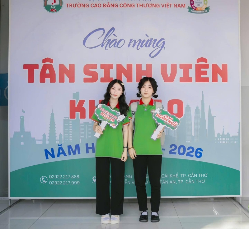 Hệ 9+ Trung cấp/Cao đẳng