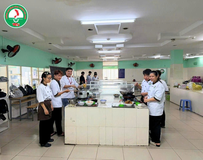 Kỹ thuật chế biến món ăn