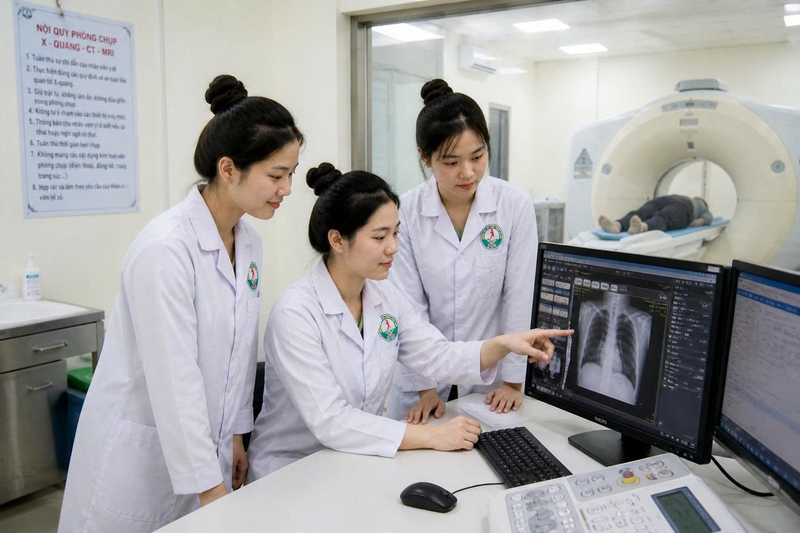 Kỹ thuật hình ảnh y học