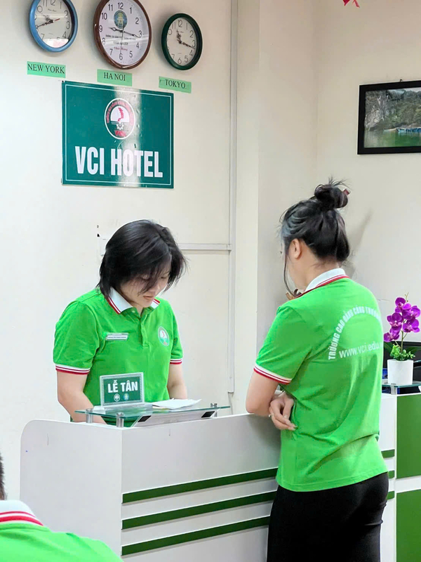 Quản trị khách sạn