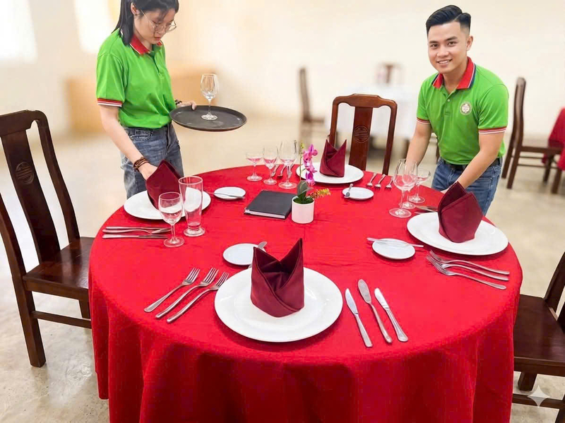 Quản trị khách sạn & Nhà hàng