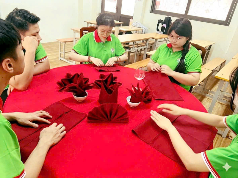 Quản trị khách sạn & Nhà hàng