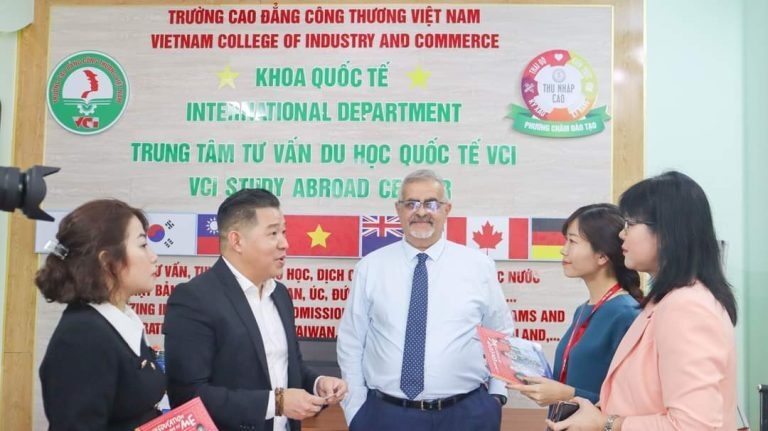 Tiếng Anh Thương Mại