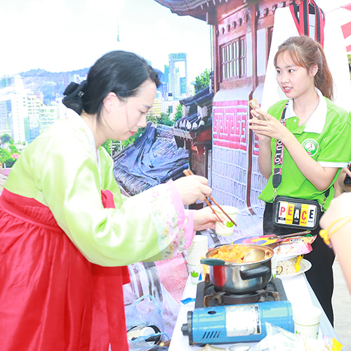 Tiếng Hàn Quốc
