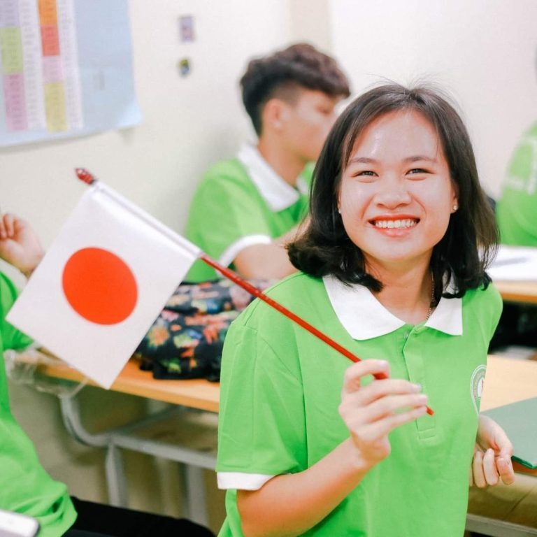 Tiếng Nhật