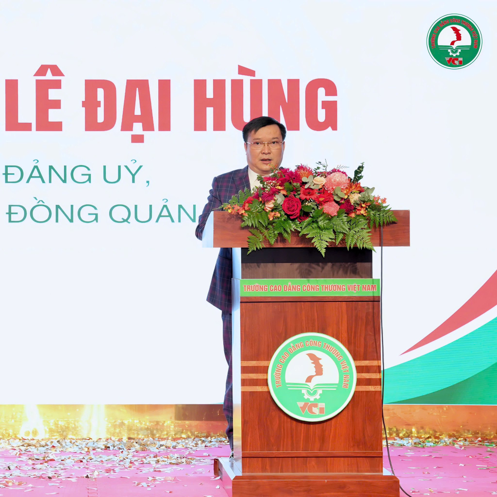 Sứ mệnh Trường Cao đẳng Công Thương Việt Nam VCI