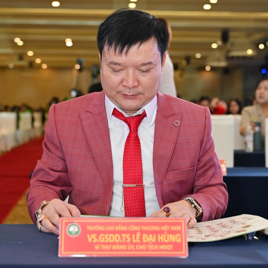 Tầm nhìn Trường Cao đẳng Công Thương Việt Nam VCI