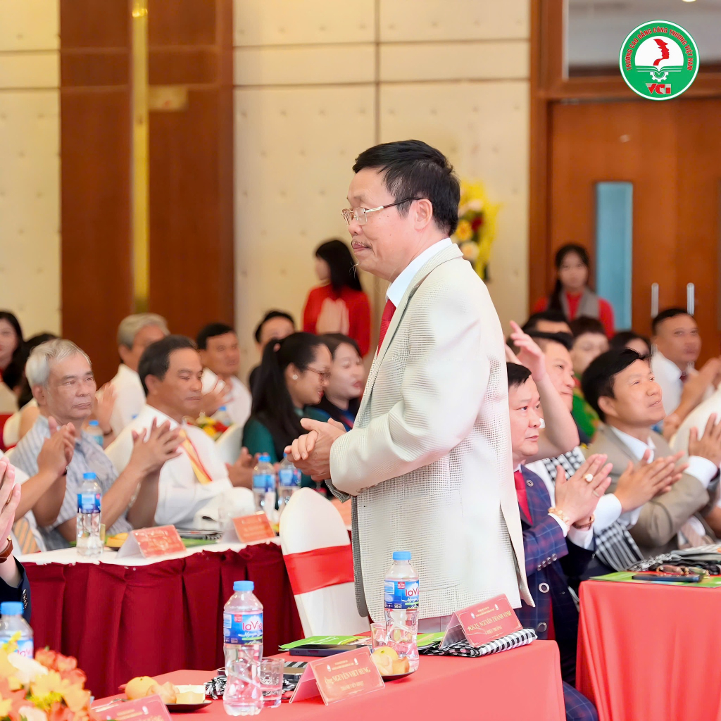 VCI hợp tác doanh nghiệp và hội nhập quốc tế