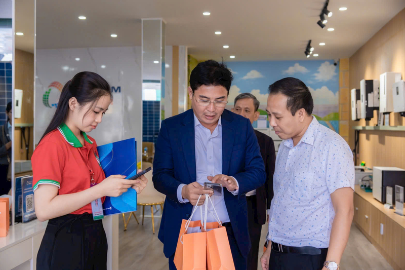 GIAO LƯU VÀ KẾT NỐI KINH DOANH CÙNG CBA