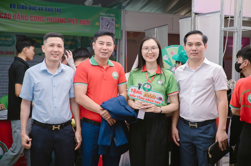Ngày hội Tư vấn Hướng nghiệp 2026