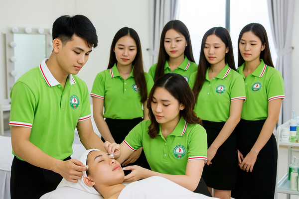 Chăm sóc sắc đẹp