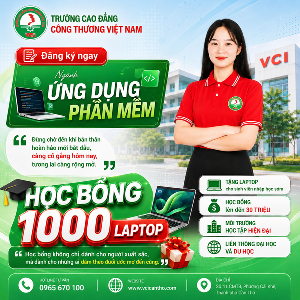 Công nghệ thông tin (ƯDPM)