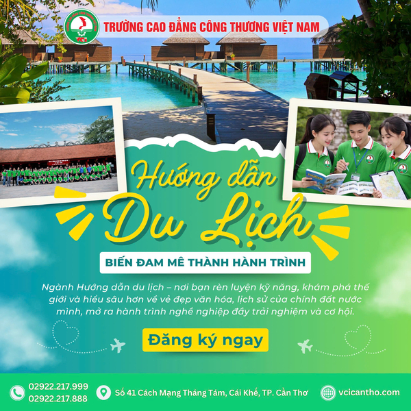 Hướng dẫn viên du lịch