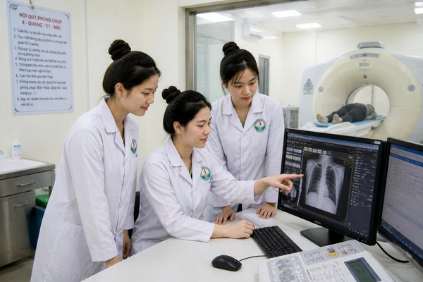 Kỹ thuật hình ảnh y học