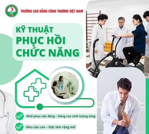 Kỹ thuật phục hồi chức năng