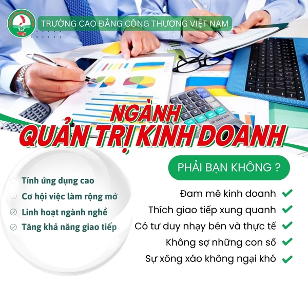 Quản trị kinh doanh