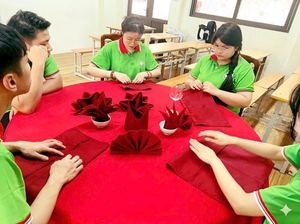 Quản trị nhà hàng