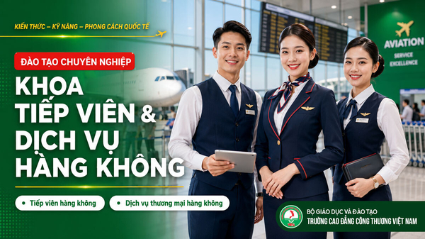 Tiếp viên hàng không