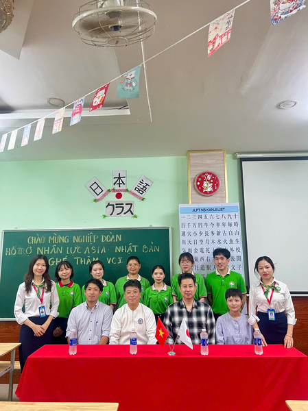 Thực Tập Internship Tại Nhật Bản